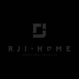 RJI · HOME INTERNATIONAL CORPORATION logo