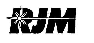 RJM logo