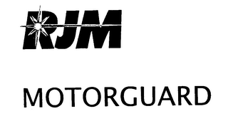RJM MOTORGUARD logo
