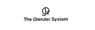 RJO INC THE OLENDER SYSTEM logo