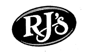 RJ'S logo