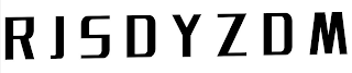 RJSDYZDM logo