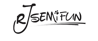 RJSEMIFUN logo