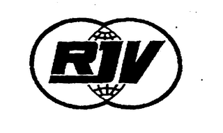 RJV logo