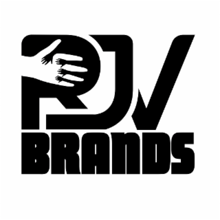 RJV BRANDS logo