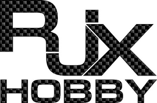 RJX HOBBY logo