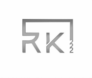 RK 222 logo