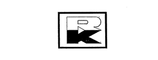 RK logo