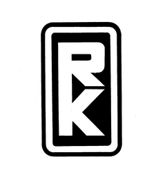 RK logo