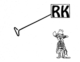 RK logo