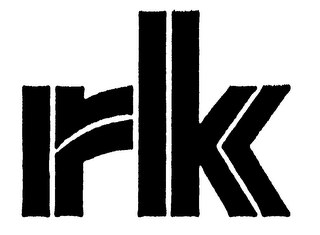 RK logo