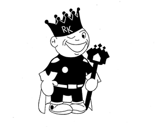 RK logo