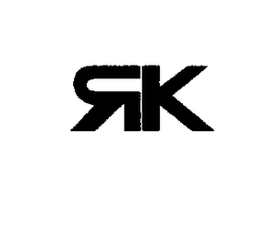 RK logo