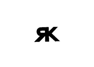 RK logo