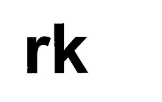 RK logo