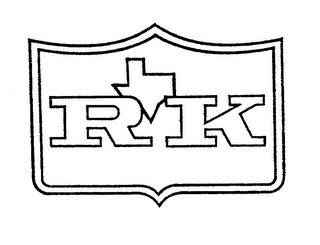 RK logo
