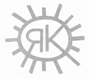 RK logo