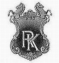 RK logo