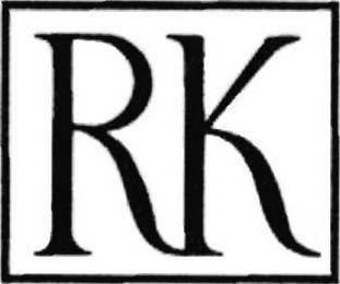 RK logo