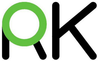 RK logo