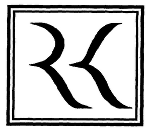 RK logo