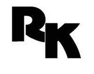 RK logo