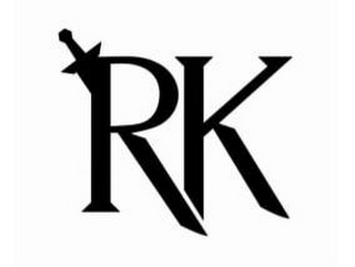 RK logo