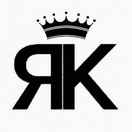 RK logo