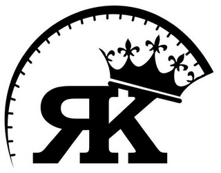 RK logo