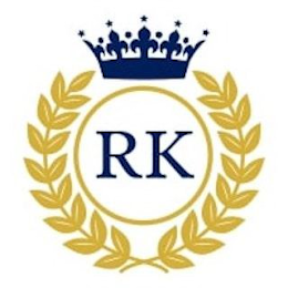 RK logo