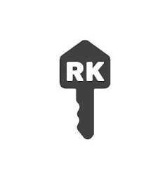 RK logo