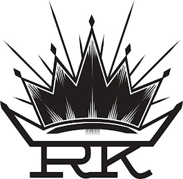 RK logo