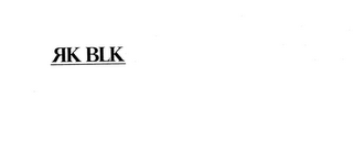 RK BLK logo