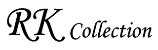 RK COLLECTION logo