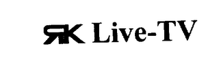 RK LIVE-TV logo