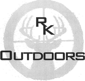 RK OUTDOORS logo