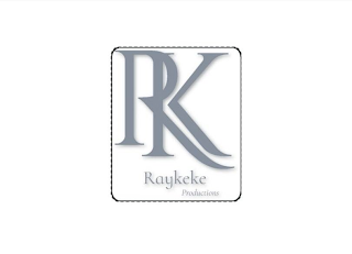 RK PRODUCTIONS logo