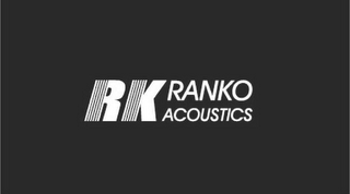 RK RANKO ACOUSTICS logo