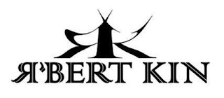 RK R'BERT KIN logo