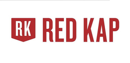 RK RED KAP logo