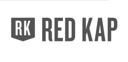 RK RED KAP logo