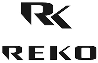 RK REKO logo