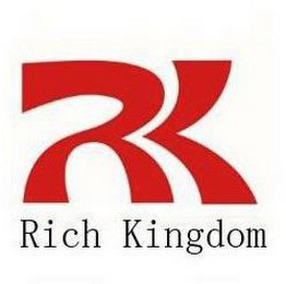 RK RICH KINGDOM logo
