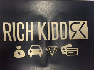 RK RICHKIDD logo