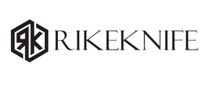 RK RIKEKNIFE logo