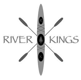 RK RIVER KINGS logo