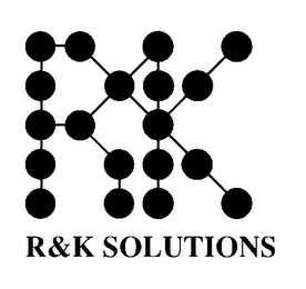 RK R&K SOLUTIONS logo