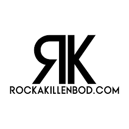 RK ROCKAKILLENBOD.COM logo