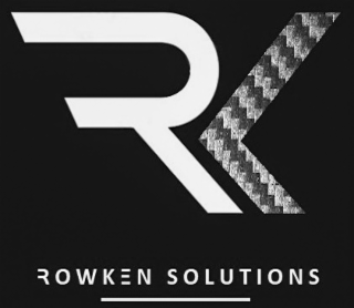 RK ROWKEN SOLUTIONS logo