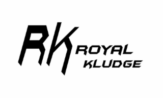 RK ROYAL KLUDGE logo